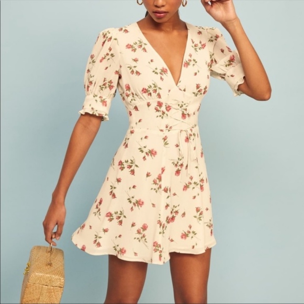 Reformation Steph Dress